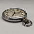 Around 1940 Vintage in good working condition Jaeger-LeCoultre Broad Arrow WW2 British military pocket watch
